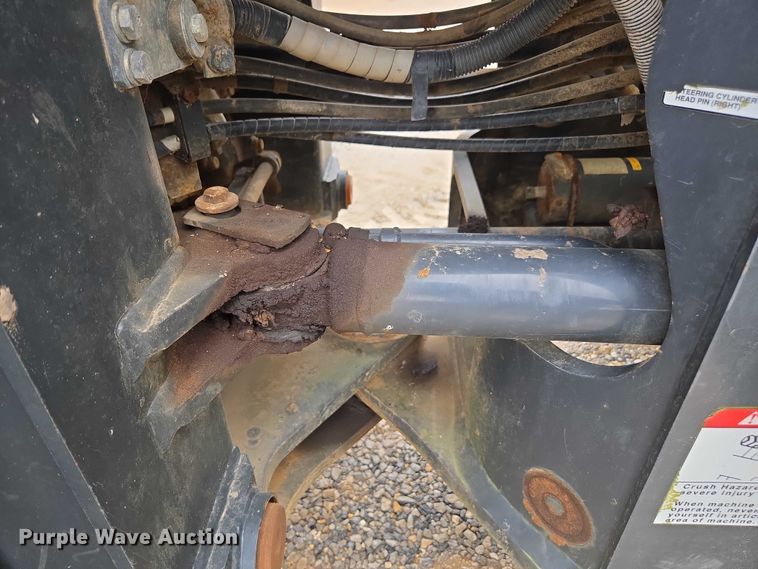 image for item DU2742 2021 Komatsu WA320-8 wheel loader