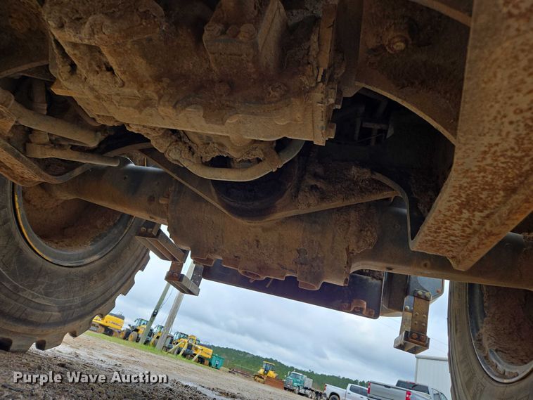 image for item DU2742 2021 Komatsu WA320-8 wheel loader