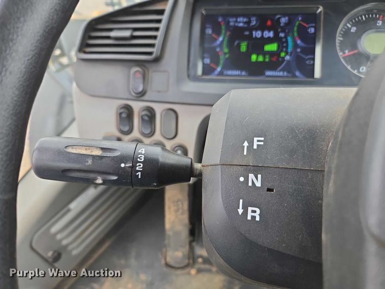 image for item DU2742 2021 Komatsu WA320-8 wheel loader