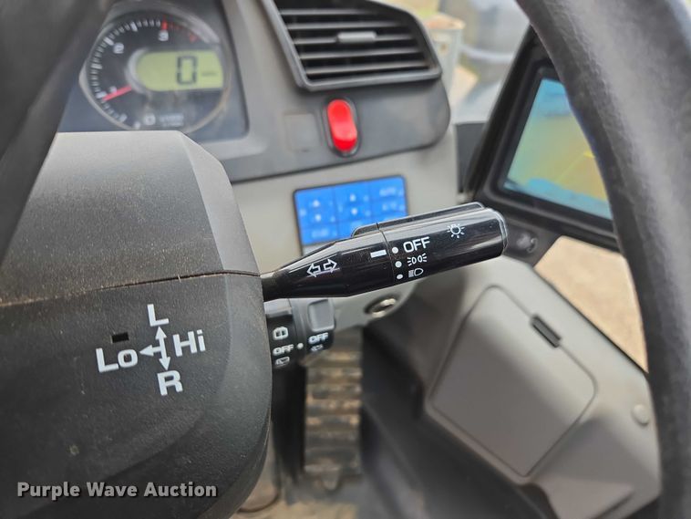 image for item DU2742 2021 Komatsu WA320-8 wheel loader