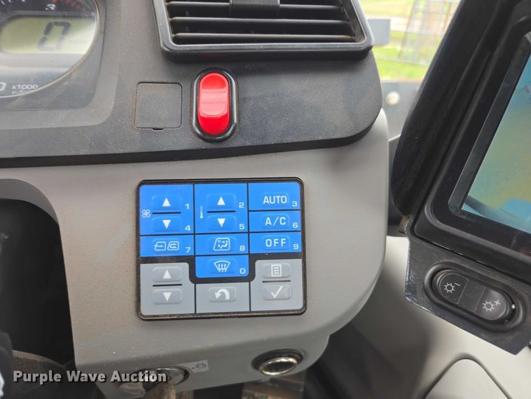 image for item DU2742 2021 Komatsu WA320-8 wheel loader