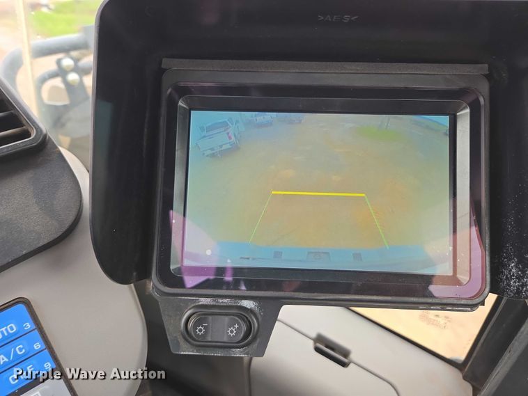 image for item DU2742 2021 Komatsu WA320-8 wheel loader