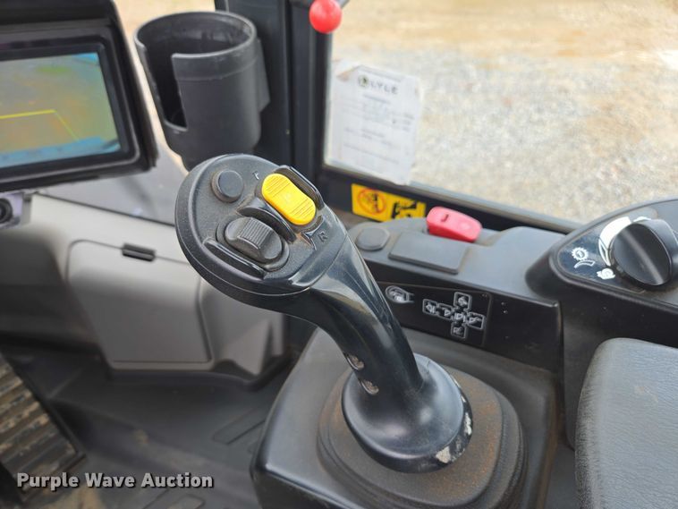 image for item DU2742 2021 Komatsu WA320-8 wheel loader