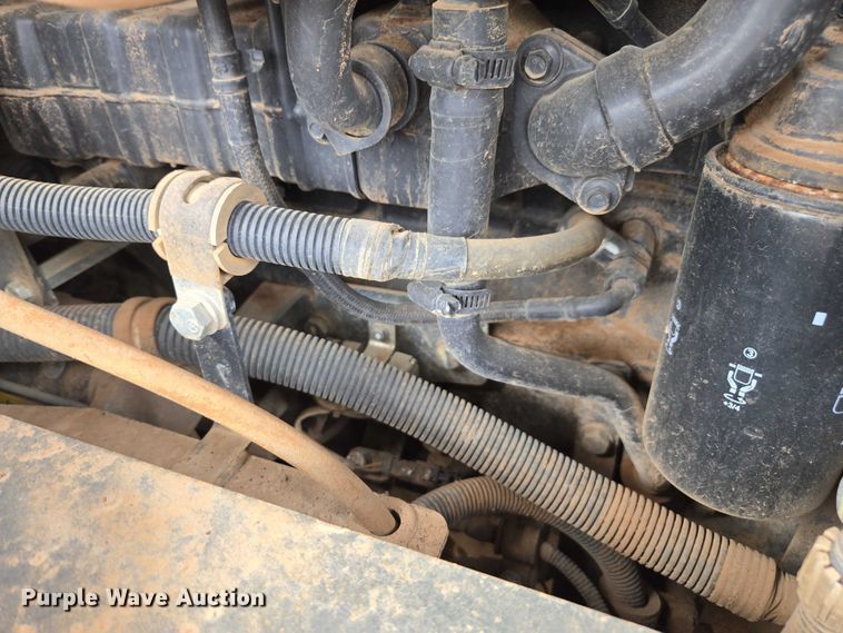 image for item DU2742 2021 Komatsu WA320-8 wheel loader