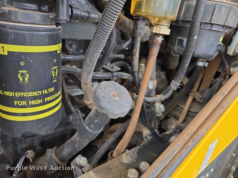 image for item DU2742 2021 Komatsu WA320-8 wheel loader