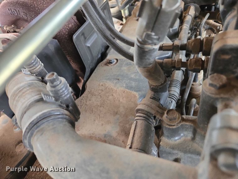 image for item DU2742 2021 Komatsu WA320-8 wheel loader