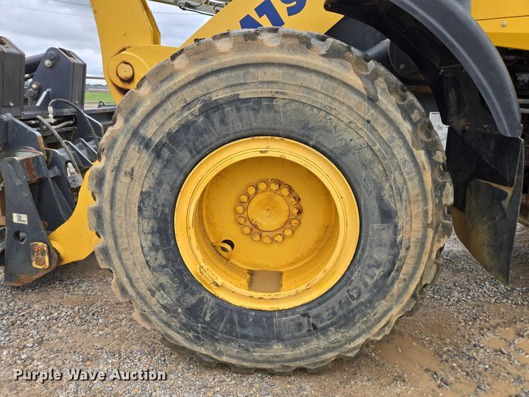 image for item DU2742 2021 Komatsu WA320-8 wheel loader