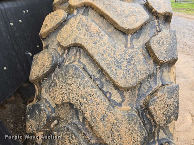 image for item DU2742 2021 Komatsu WA320-8 wheel loader