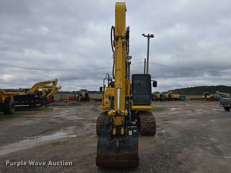 image for item DU2743 2023 Komatsu PC170LC-11 excavator