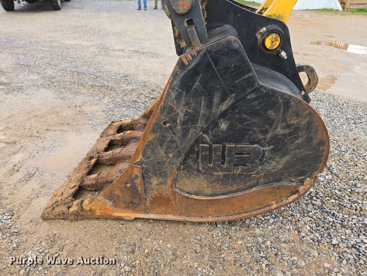 image for item DU2743 2023 Komatsu PC170LC-11 excavator