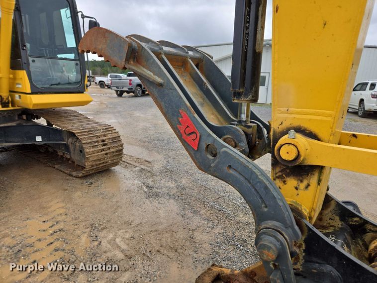 image for item DU2743 2023 Komatsu PC170LC-11 excavator