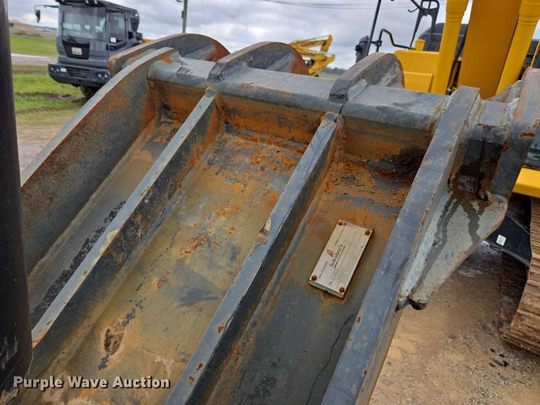 image for item DU2743 2023 Komatsu PC170LC-11 excavator