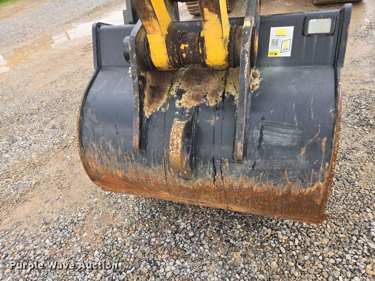 image for item DU2743 2023 Komatsu PC170LC-11 excavator