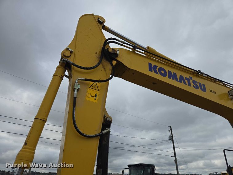 image for item DU2743 2023 Komatsu PC170LC-11 excavator