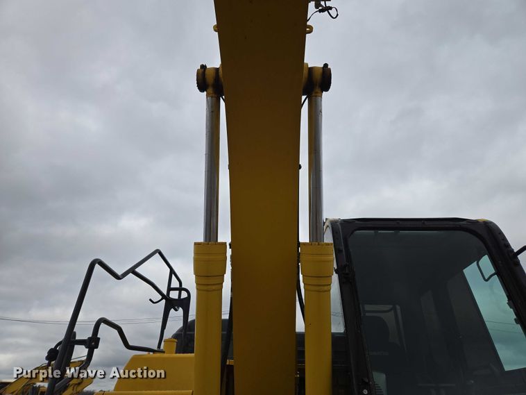 image for item DU2743 2023 Komatsu PC170LC-11 excavator