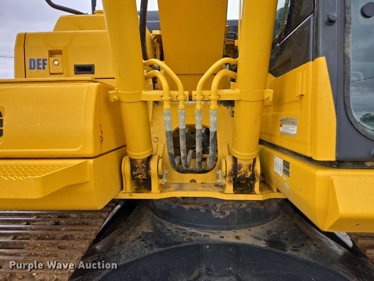 image for item DU2743 2023 Komatsu PC170LC-11 excavator
