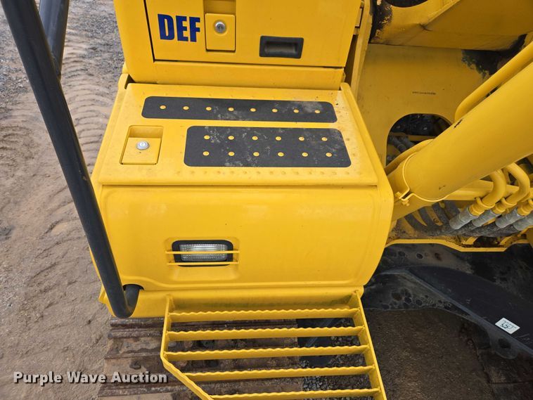 image for item DU2743 2023 Komatsu PC170LC-11 excavator