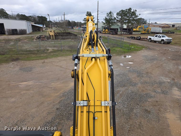 image for item DU2743 2023 Komatsu PC170LC-11 excavator