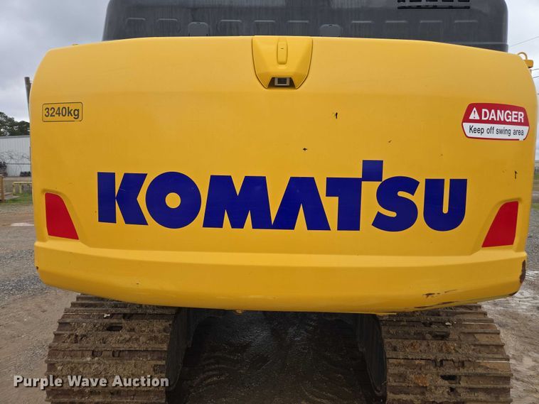 image for item DU2743 2023 Komatsu PC170LC-11 excavator