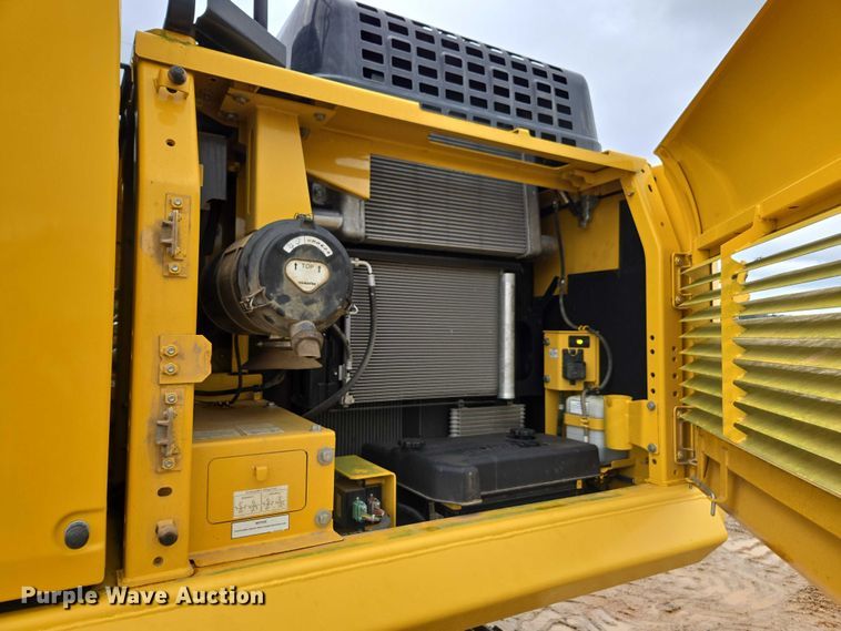 image for item DU2743 2023 Komatsu PC170LC-11 excavator