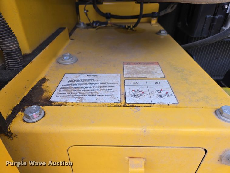 image for item DU2743 2023 Komatsu PC170LC-11 excavator