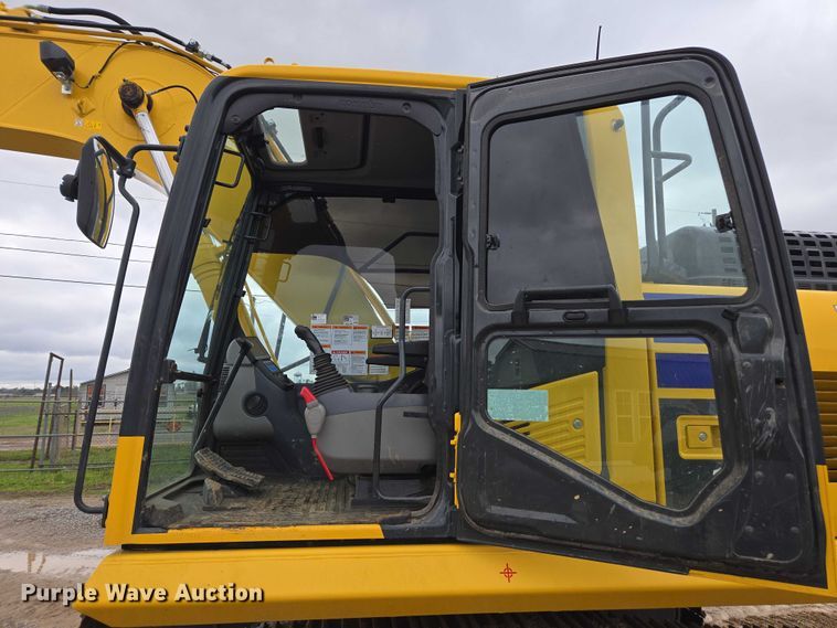 image for item DU2743 2023 Komatsu PC170LC-11 excavator