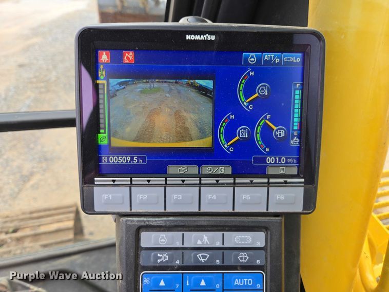 image for item DU2743 2023 Komatsu PC170LC-11 excavator