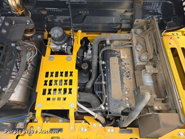 image for item DU2743 2023 Komatsu PC170LC-11 excavator