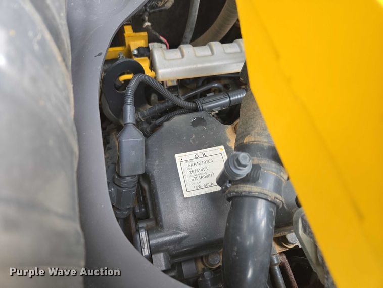 image for item DU2743 2023 Komatsu PC170LC-11 excavator