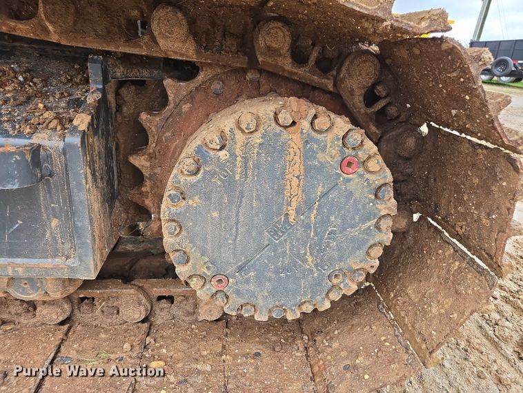 image for item DU2743 2023 Komatsu PC170LC-11 excavator