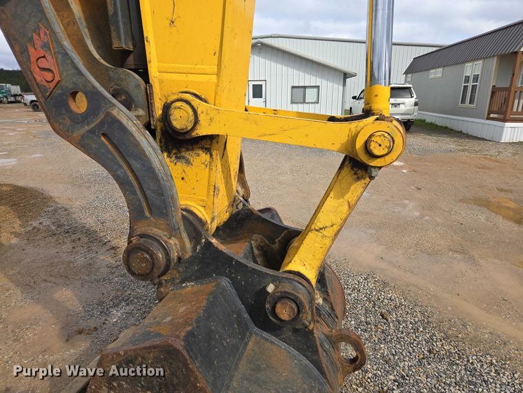 image for item DU2744 2021 Komatsu PC210LC-11 excavator