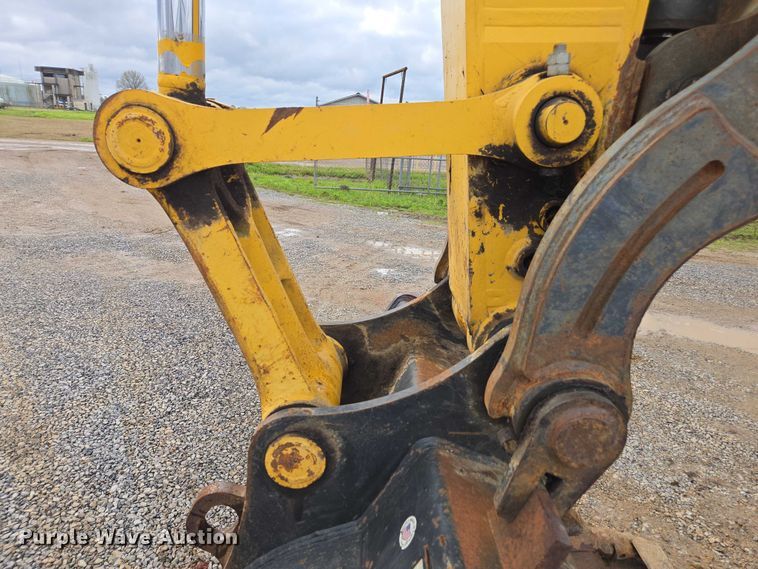 image for item DU2744 2021 Komatsu PC210LC-11 excavator