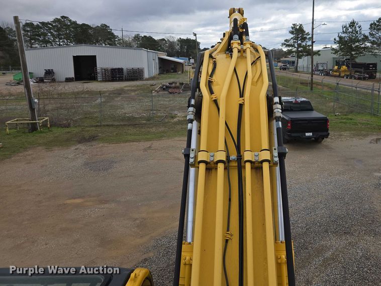 image for item DU2744 2021 Komatsu PC210LC-11 excavator