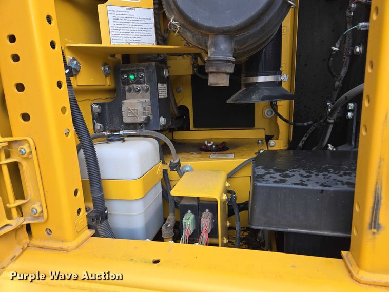 image for item DU2744 2021 Komatsu PC210LC-11 excavator