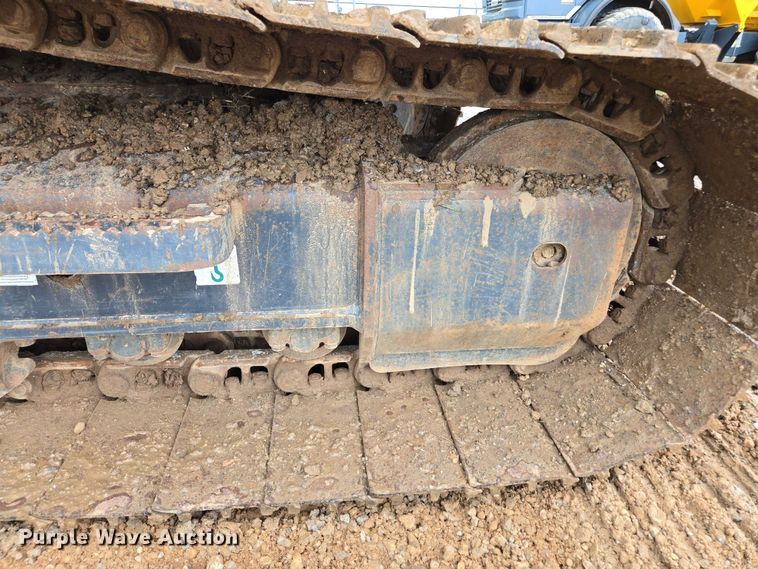 image for item DU2744 2021 Komatsu PC210LC-11 excavator