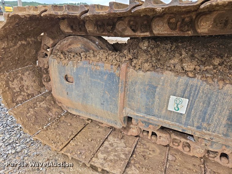 image for item DU2744 2021 Komatsu PC210LC-11 excavator
