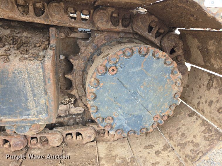 image for item DU2744 2021 Komatsu PC210LC-11 excavator