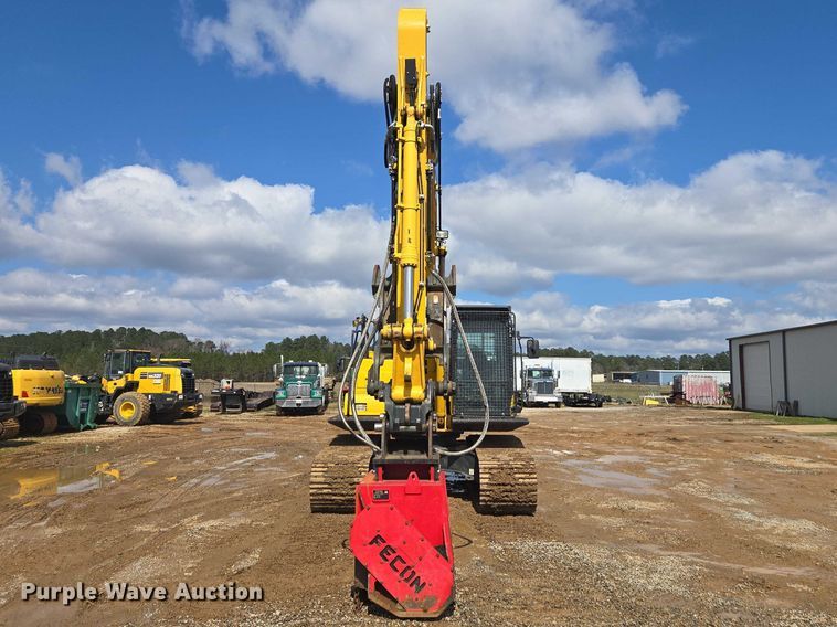 image for item DU2745 2023 Komatsu PC210LC-11 excavator