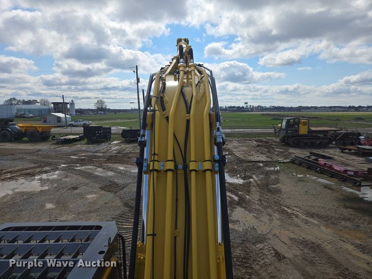 image for item DU2745 2023 Komatsu PC210LC-11 excavator