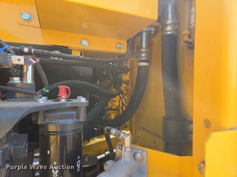 image for item DU2745 2023 Komatsu PC210LC-11 excavator