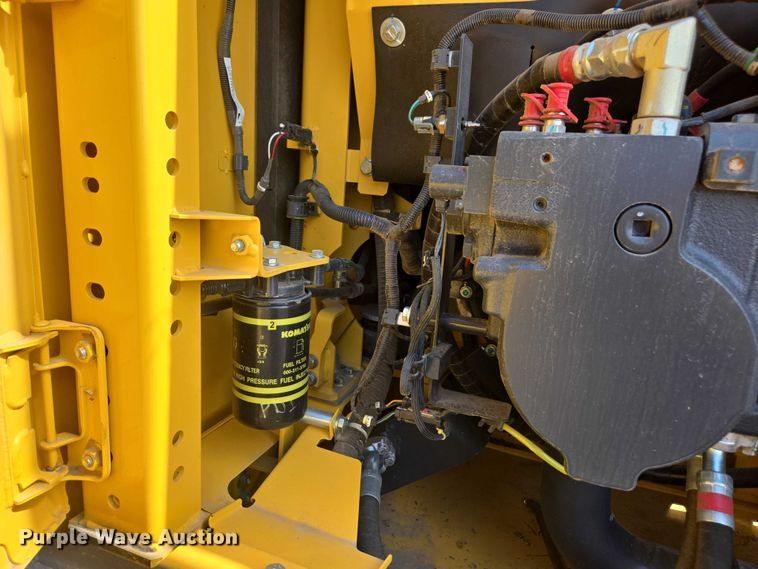 image for item DU2745 2023 Komatsu PC210LC-11 excavator