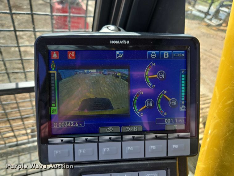 image for item DU2745 2023 Komatsu PC210LC-11 excavator