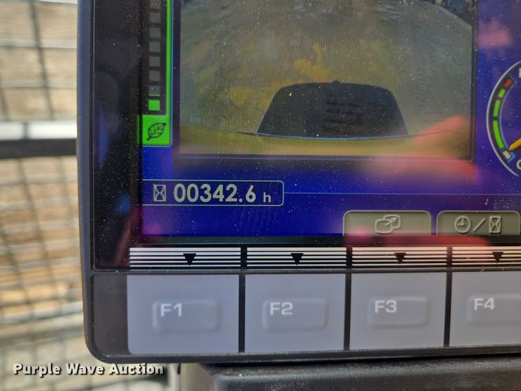 image for item DU2745 2023 Komatsu PC210LC-11 excavator