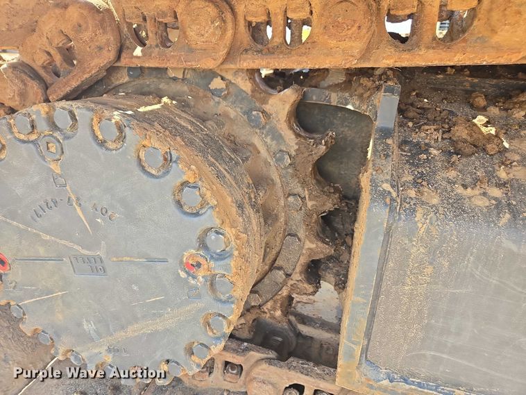 image for item DU2745 2023 Komatsu PC210LC-11 excavator