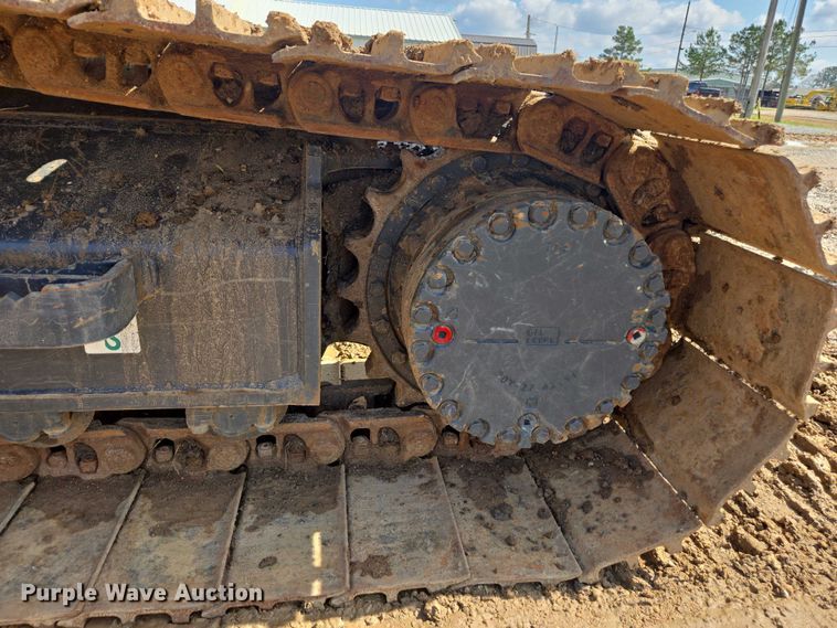 image for item DU2745 2023 Komatsu PC210LC-11 excavator