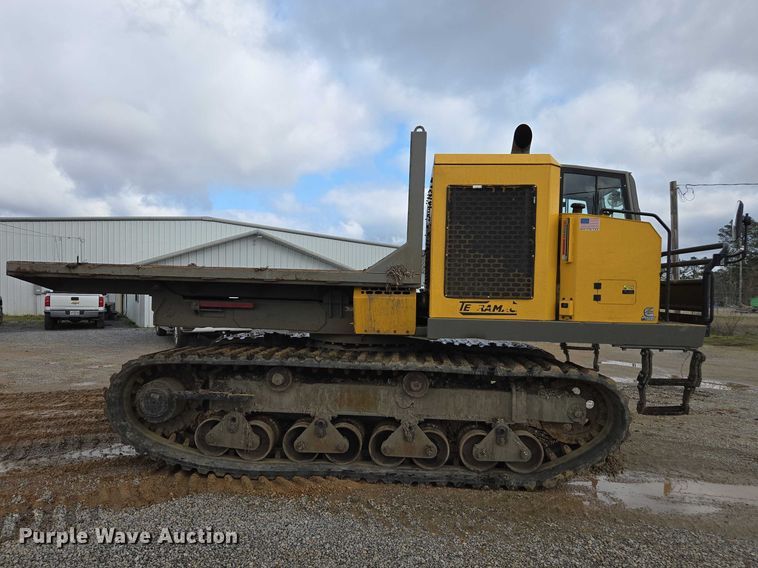 image for item DU2746 2021 Teremac RT14R track carrier