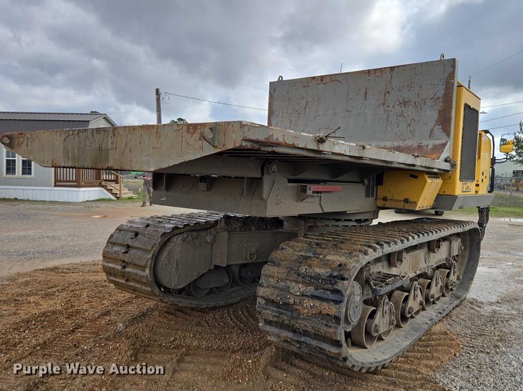 image for item DU2746 2021 Teremac RT14R track carrier