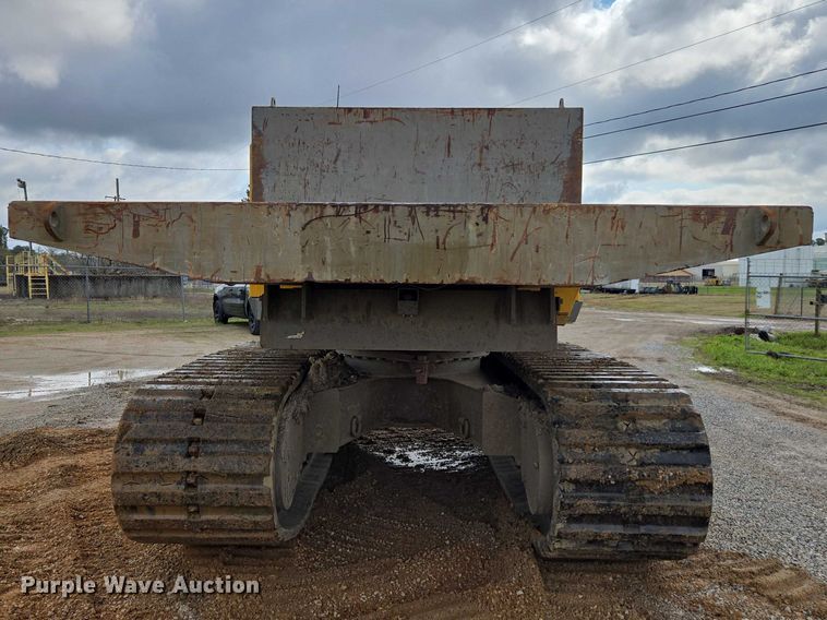 image for item DU2746 2021 Teremac RT14R track carrier