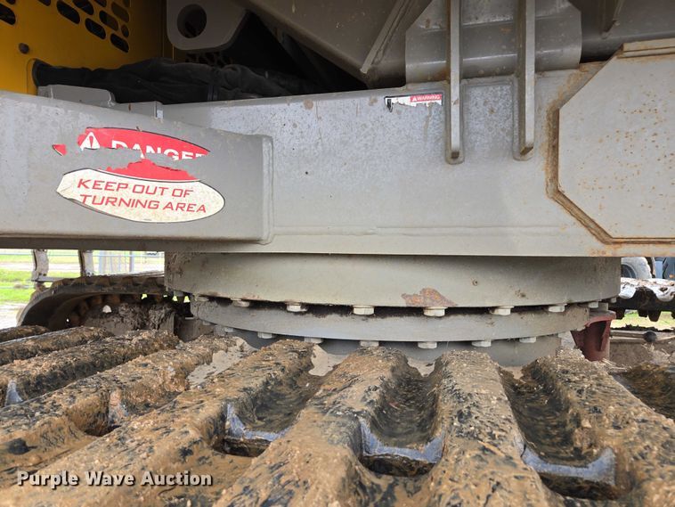 image for item DU2746 2021 Teremac RT14R track carrier