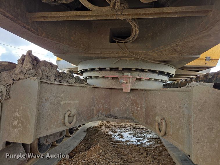 image for item DU2746 2021 Teremac RT14R track carrier